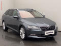 koda Superb 2.0 TDi, Style, ke, bixen