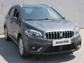 Suzuki S-Cross 1.4MHEV, 1.maj,�R, AC, TZ