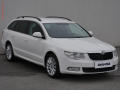 koda Superb 2.0TDi, R, Bixenon