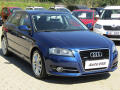 Audi A3 2.0 TDi Quattro, Bixenon, AC