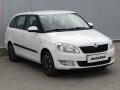 �koda Fabia 1.6 TDi, �R, servis.kniha, AC