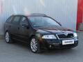 �koda Octavia 2.0TFSi, servis.kniha