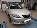 Mazda 3 1.6 D, AC, park. idla