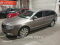 �koda Superb 2.0 TDi, DSG