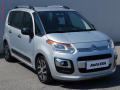 Citron C3 Picasso 1.4 VTi, 2.maj,R, Ac, temp.