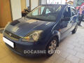 Ford Fiesta 1.3 i, servis.kniha