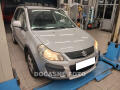 Suzuki SX4 2.0d 4x4, 2.maj,�R, autoAC