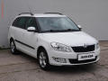 koda Fabia 1.2TSi, Ambition