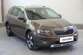 koda Octavia 2.0TDi 4x4, 1.maj,R, DSG