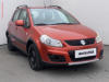 Suzuki SX4 1.6i, AC, TZ, vhev sed