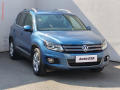 Volkswagen Tiguan 1.4 TSi, Lounge, bixen, navi