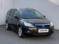Ford Focus 1.6i, AC, temp