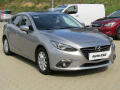 Mazda 3 2.0 Skyactiv, 1.maj, navi