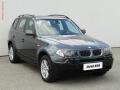 BMW X3 2.5i xD, AT, AC