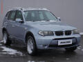 BMW X3 2.5i xD, AT, AC