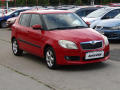 koda Fabia 1.4 16V, R, Ambiente