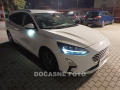 Ford Focus 1.5TDCI, 1.maj, servis.kniha