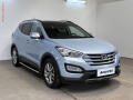 Hyundai Santa Fe 2.2 CRDi 4x4, Style, xenon
