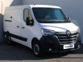 Renault Master 2.3dCi L1H1, 110kW, AC