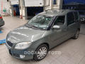koda Roomster 1.9 TDi, AC