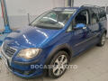 Volkswagen Touran 1.4TSi, 1.maj, servis.kniha
