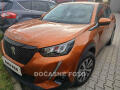 Peugeot 2008 1.2i, servis.kniha