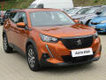 Peugeot 2008 1.2PT, AC, servis.kniha