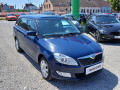 koda Fabia 1.6TDI, R, AC, vhev sed.