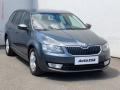 koda Octavia 2.0 TDi, vhev sedadel