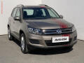 Volkswagen Tiguan 1.4 TSi, Trend&Fun, TZ, +kola