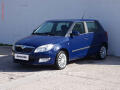 �koda Fabia 1.6 TDi, AC, ta�n�