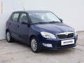 �koda Fabia 1.6 TDi, AC, ta�n�