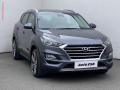 Hyundai Tucson 1.6, 1.maj,ČR, servis.kniha
