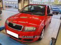 �koda Fabia 1.2 i, 2.maj,�R, servis.kniha