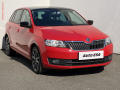 koda Rapid 1.6 TDi, Edition, panor