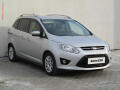 Ford C-MAX 1.6TDCi, 2.maj, AC, TZ, park