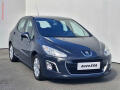 Peugeot 308 1.6i, 2.maj,�R, servis.kniha