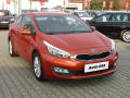Kia Ceed 1.6 i, R, AC, navi, kamera