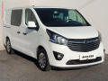 Opel Vivaro 1.6CDTi 5mst, TZ, navi