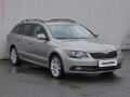 �koda Superb 2.0 TDi, Elegance, xenon