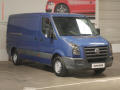 Volkswagen Crafter 2.5TDi L2H1, STK7/27, AC