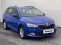 koda Fabia 1.0 TSi, 1.maj, Ambition