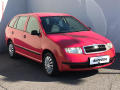 koda Fabia 1.4MPI