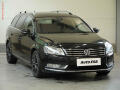 Volkswagen Passat 2.0TDi, DSG, xenon, park