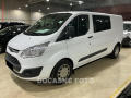 Ford Transit Custom 2.0TDCi L2 6mst, TREND, AT