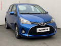 Toyota Yaris 1.3VVTi, 2.maj, AT, kamera