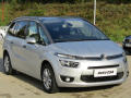 Citron C4 Picasso 1.6HDi, AC, temp