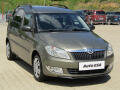 �koda Roomster 1.2 TSi, AC