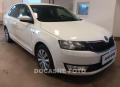 koda Rapid 1.6 TDi Sport, R, AC, tan