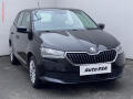 �koda Fabia 1.0 TSi, Ambition, park.